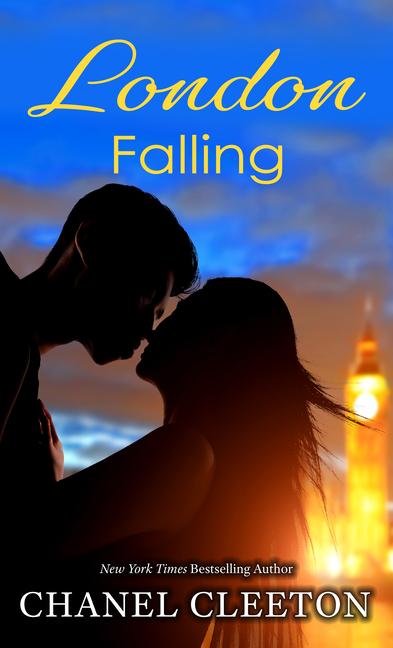 Vorderes Coverbild London Falling
