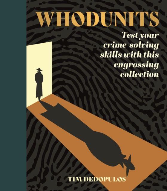 Vorderes Coverbild Whodunits