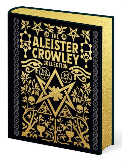 Vorderes Coverbild The Aleister Crowley Collection