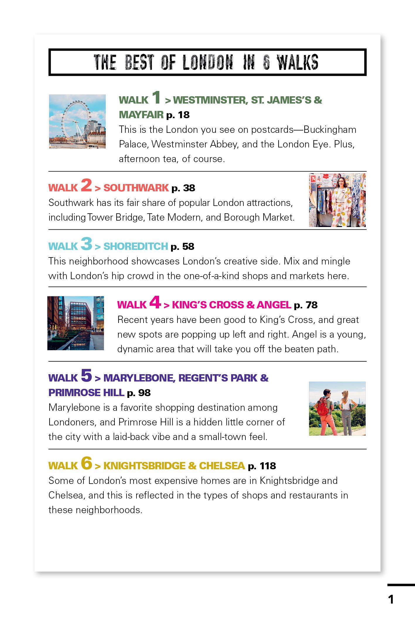 Beispielinhalt (Bild) Moon London Walks