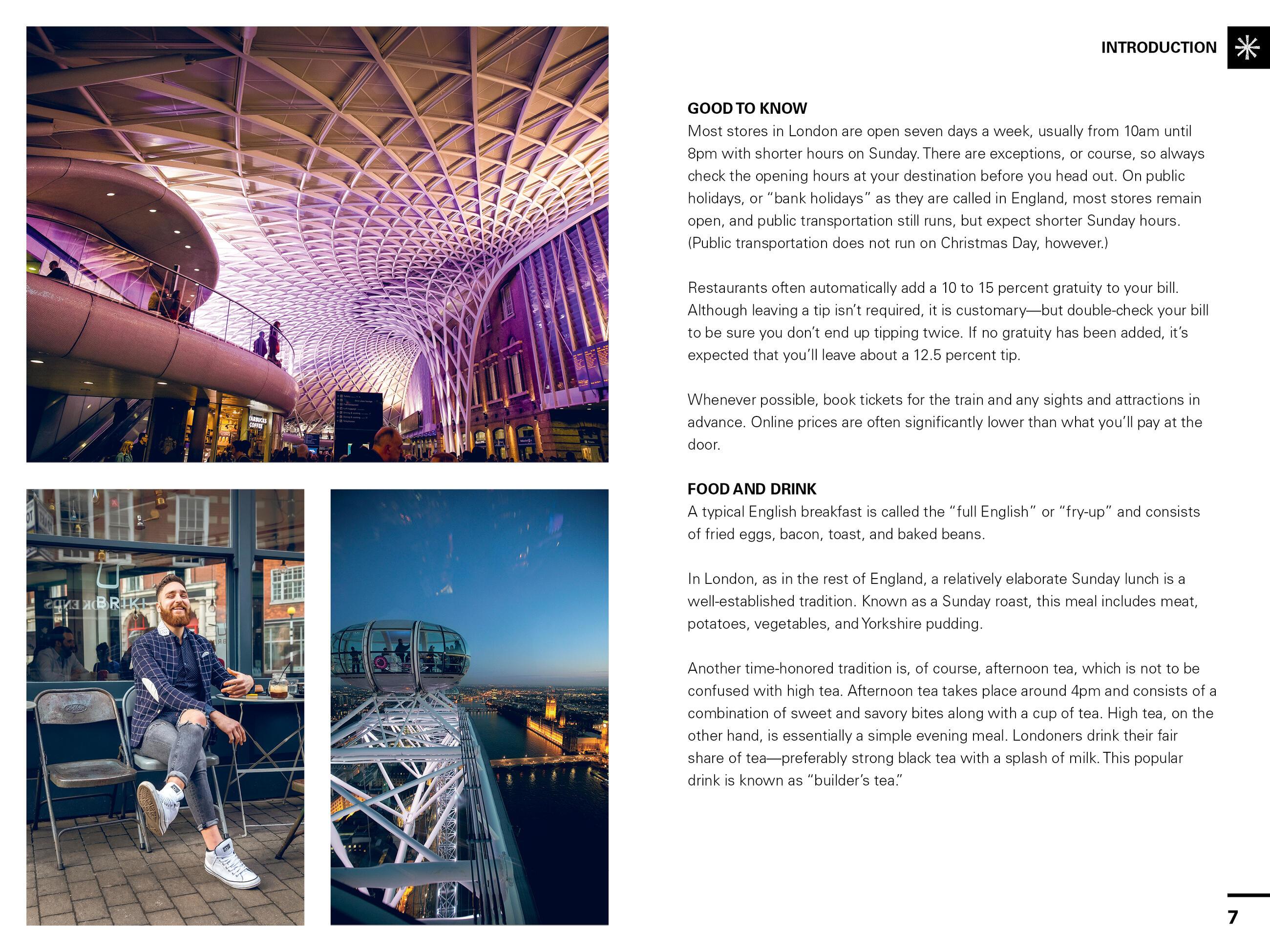 Beispielinhalt (Bild) Moon London Walks