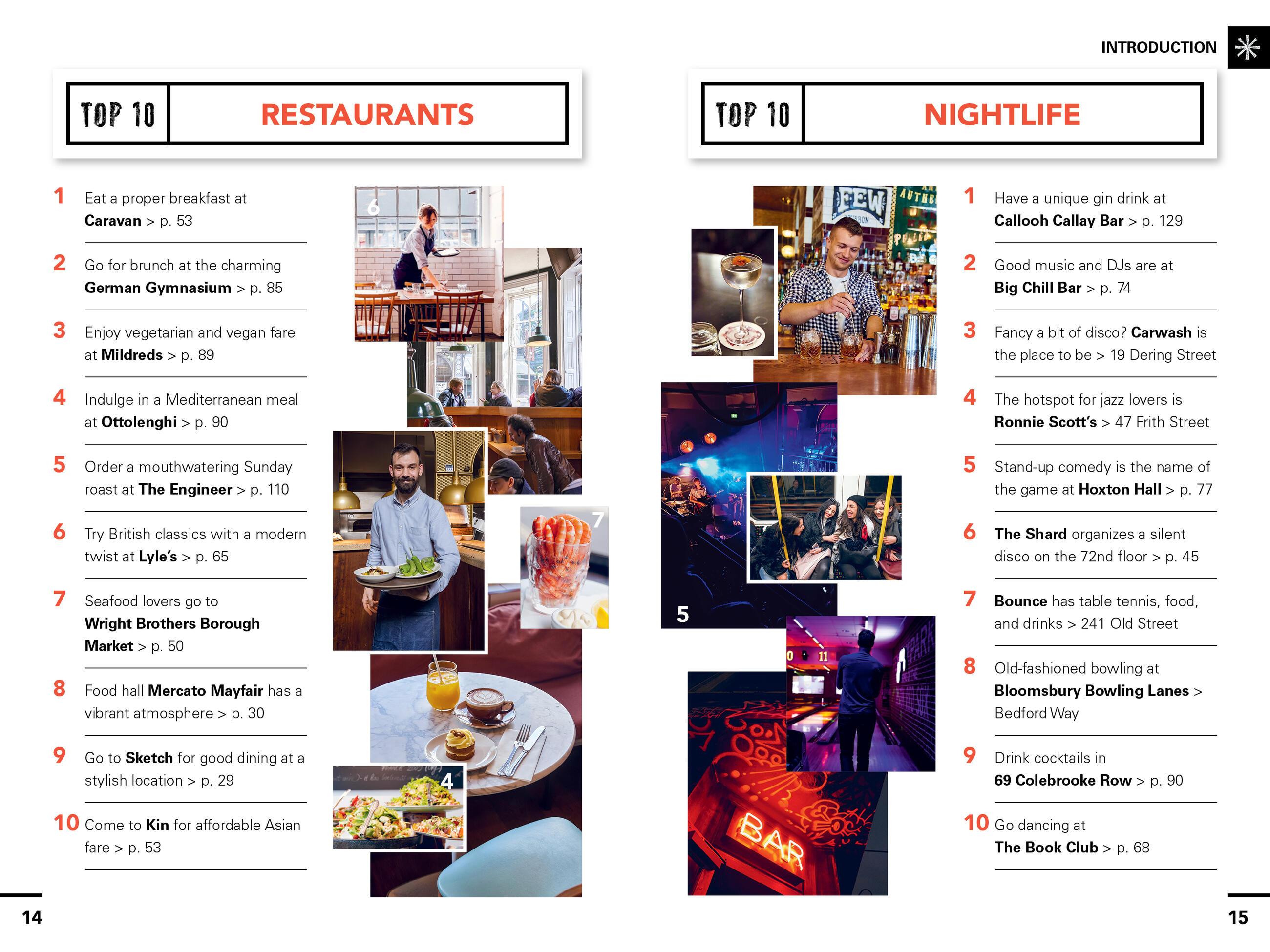 Beispielinhalt (Bild) Moon London Walks