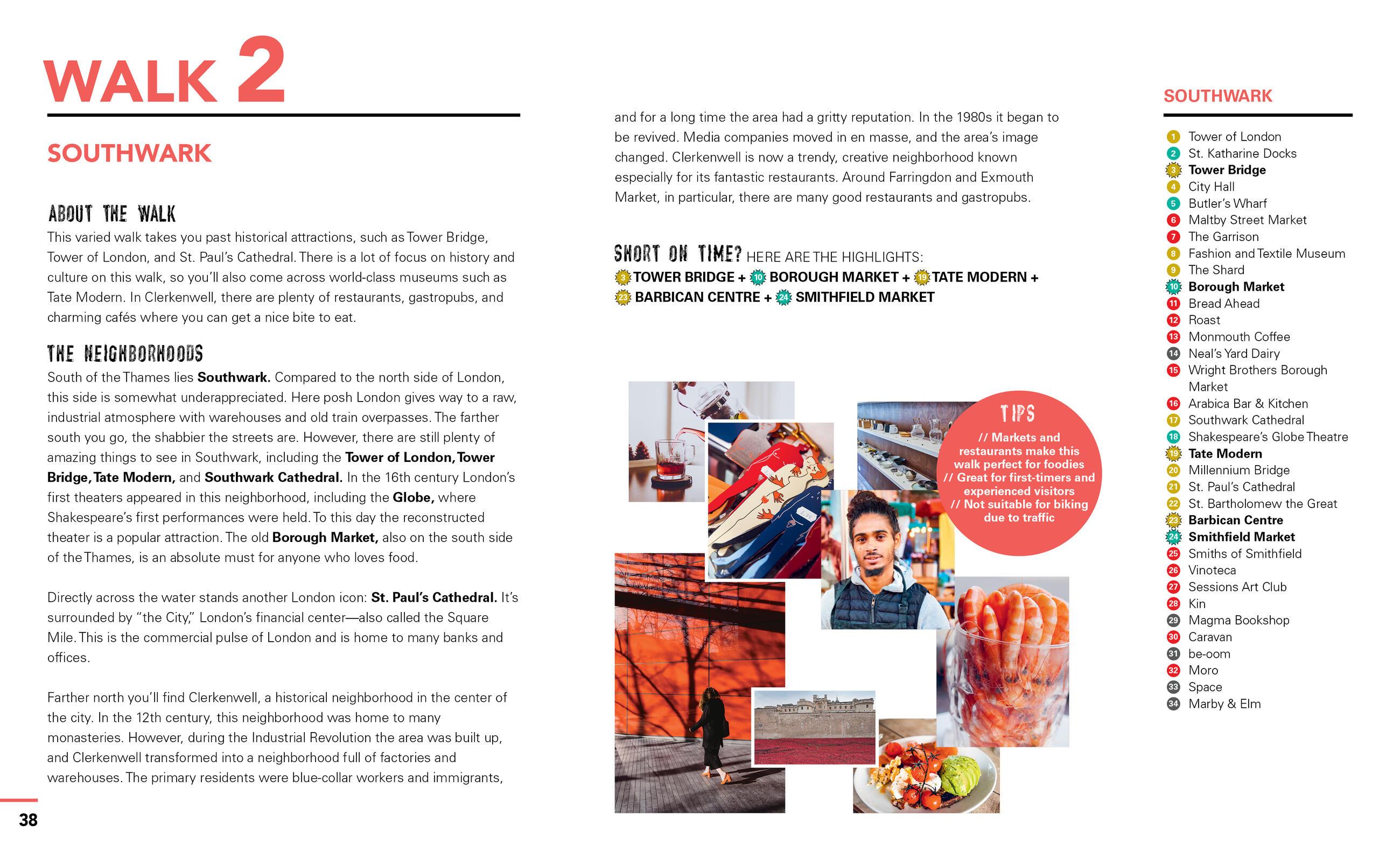 Beispielinhalt (Bild) Moon London Walks