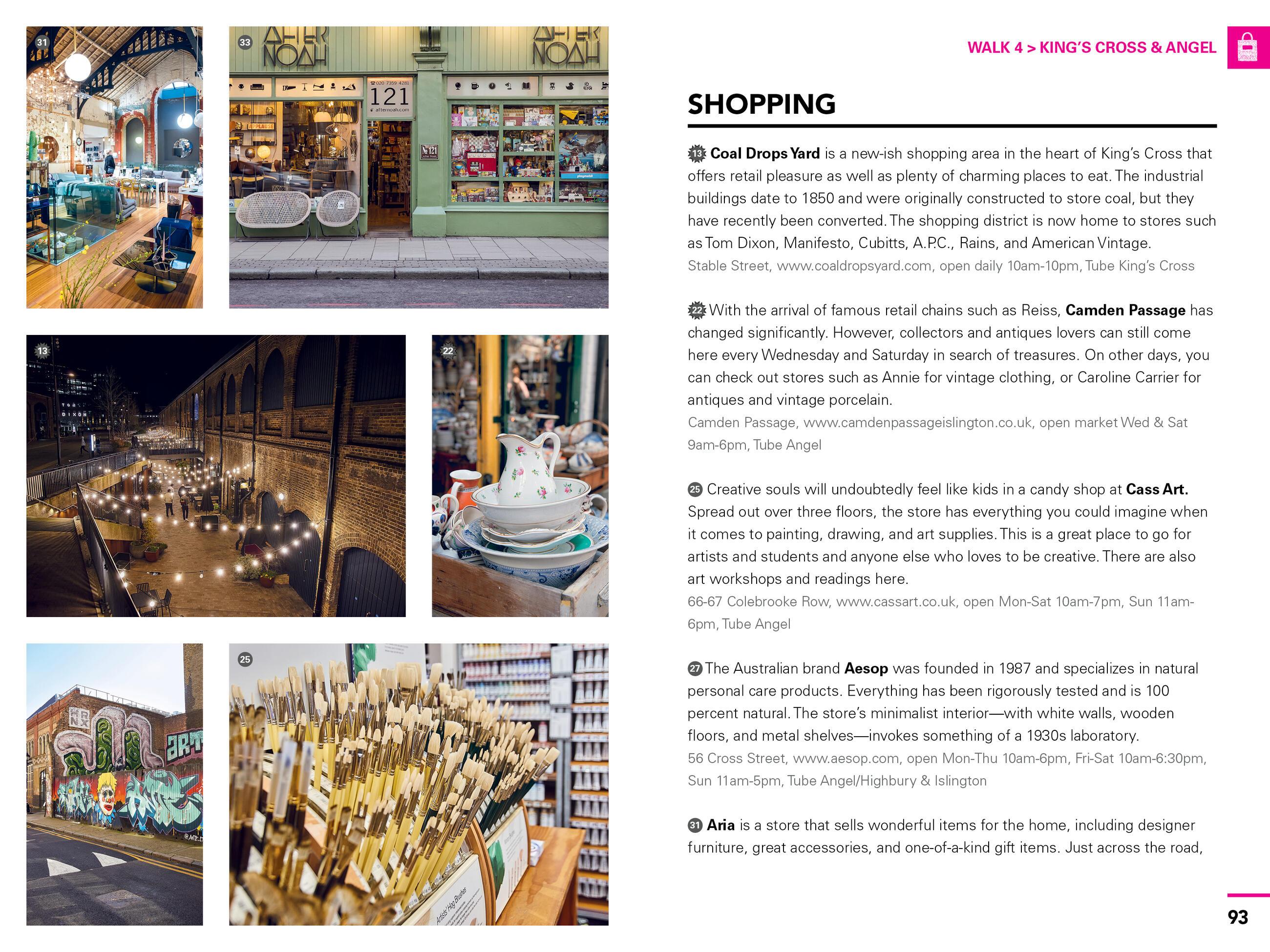 Beispielinhalt (Bild) Moon London Walks