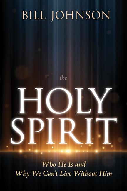 Vorderes Coverbild The Holy Spirit