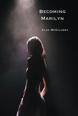 Vorderes Coverbild Becoming Marilyn