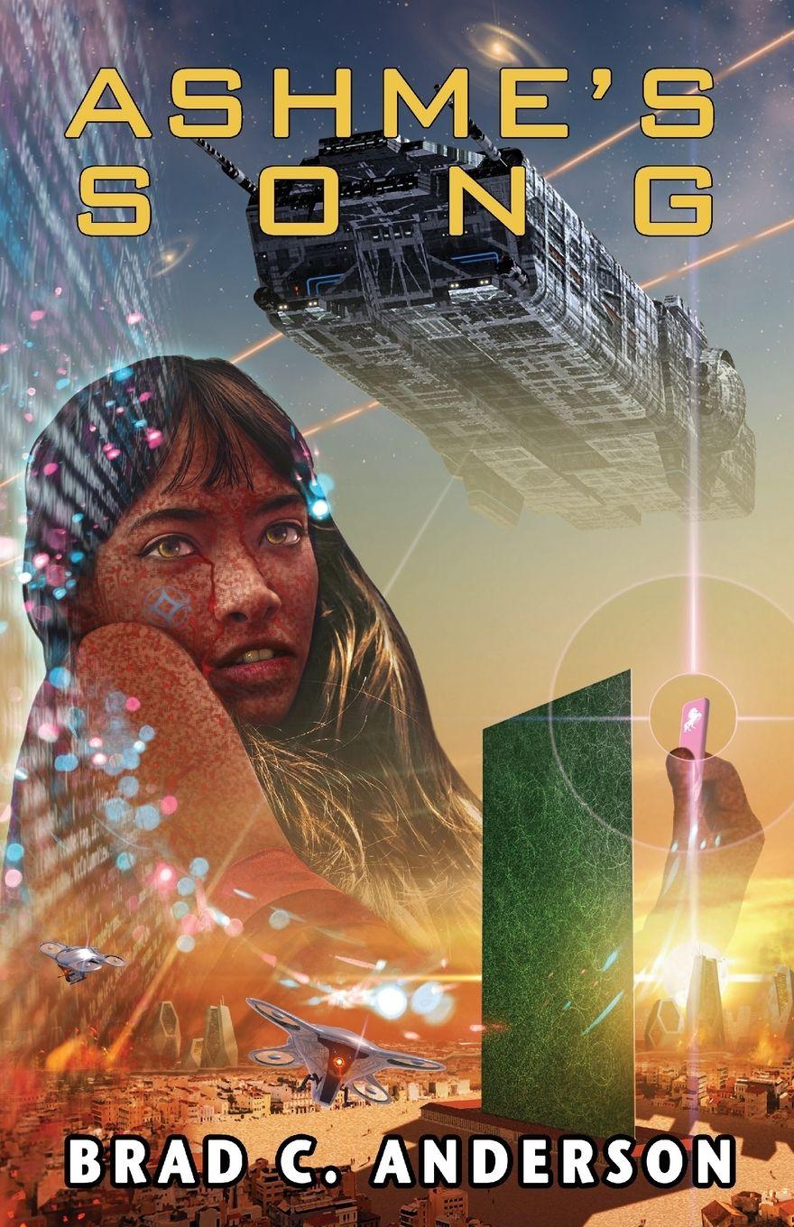 Vorderes Coverbild Ashme's Song