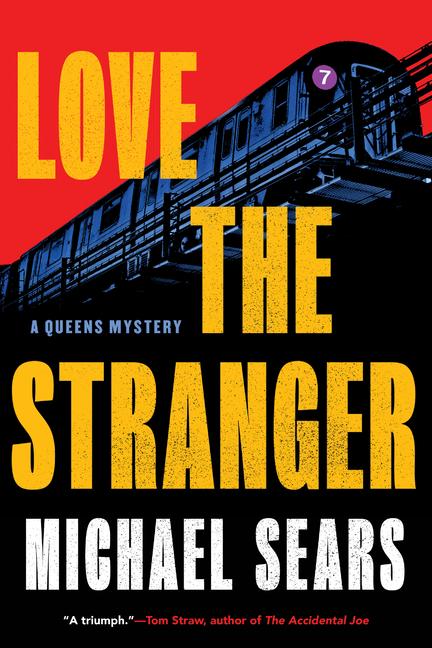 Vorderes Coverbild Love the Stranger