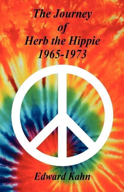 Vorderes Coverbild The Journey of Herb the Hippie - 1965-1973
