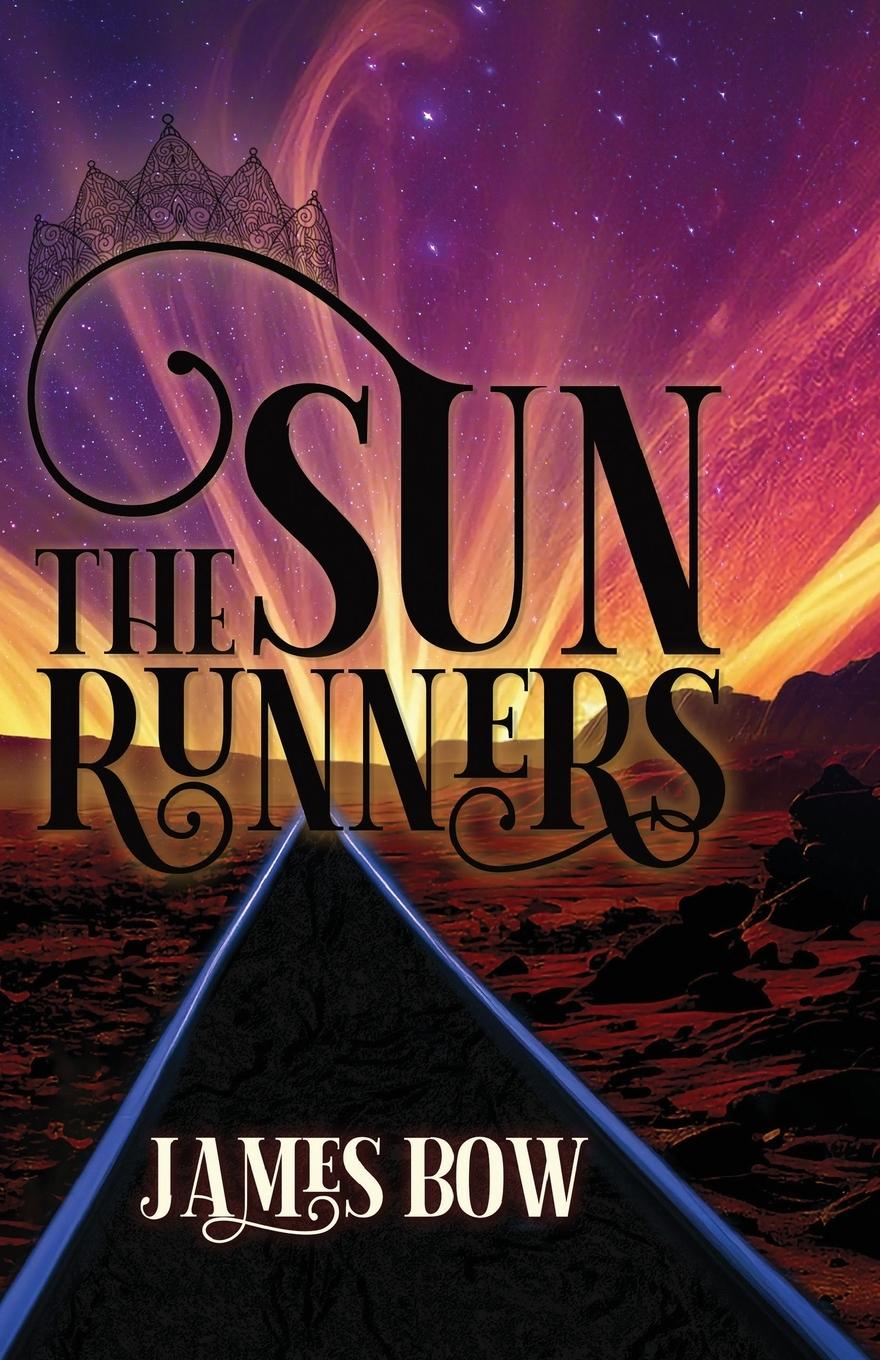 Vorderes Coverbild The Sun Runners