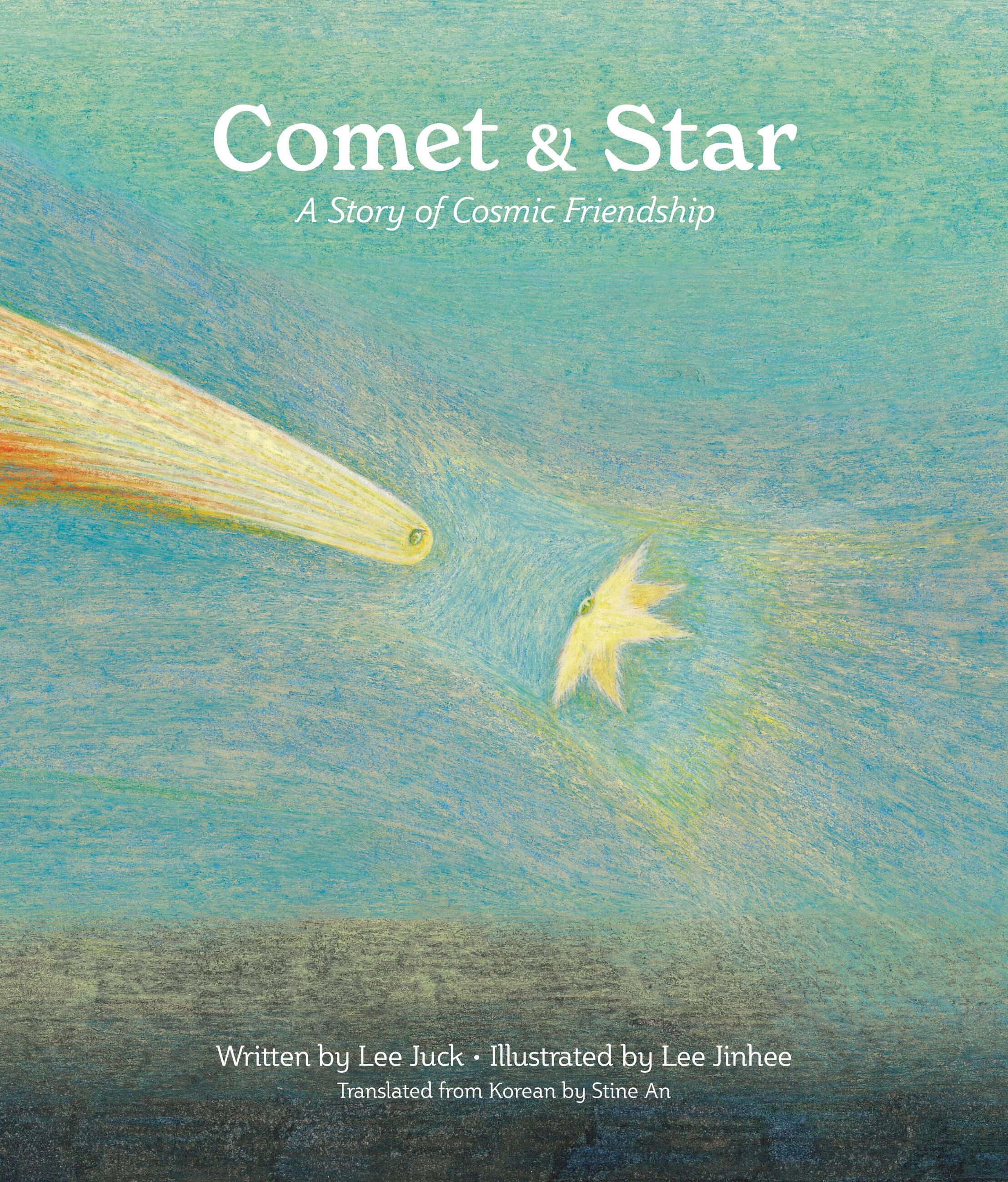 Vorderes Coverbild Comet & Star