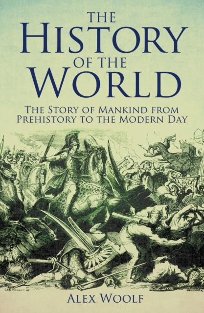 Vorderes Coverbild The History of the World