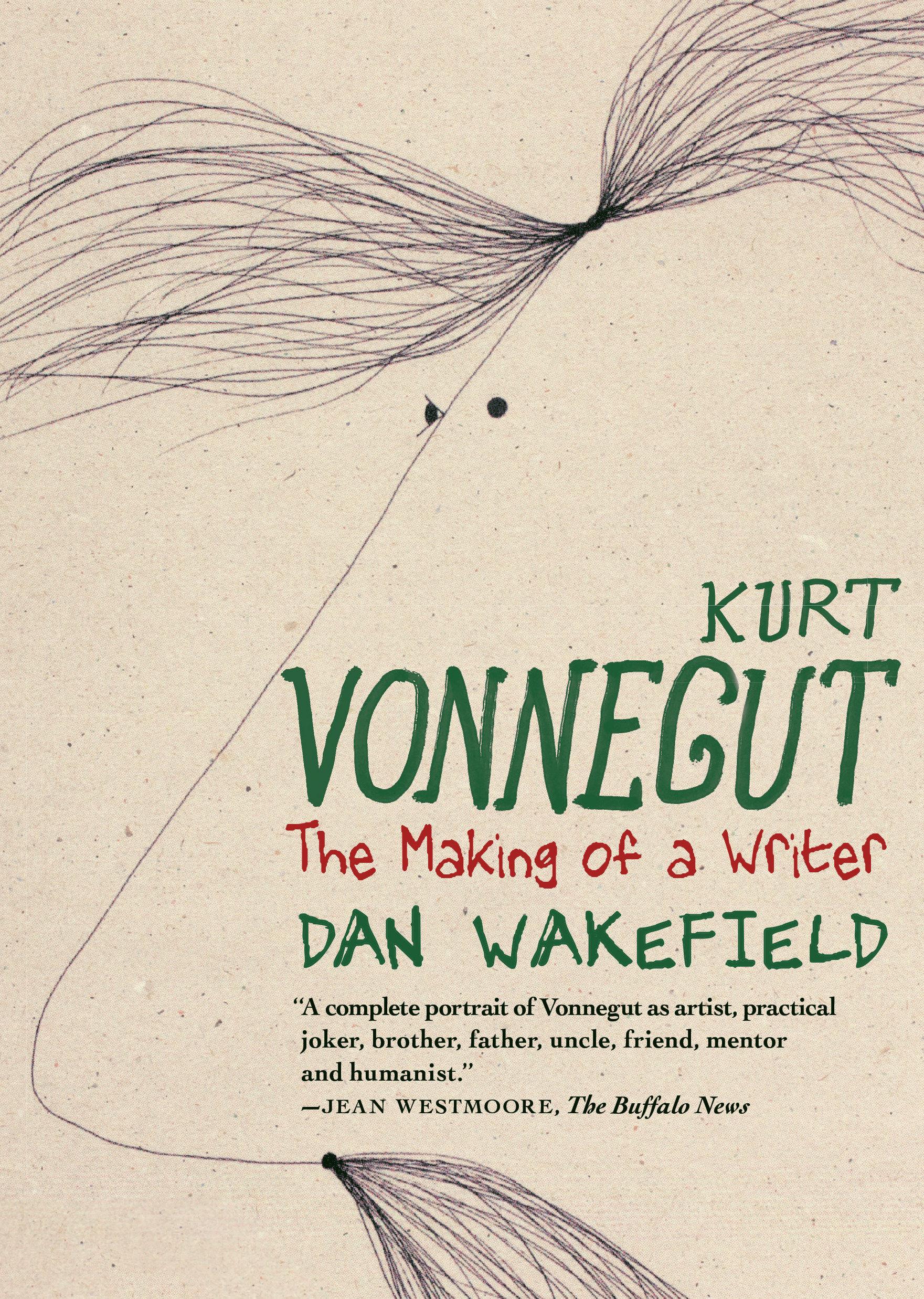 Vorderes Coverbild Kurt Vonnegut