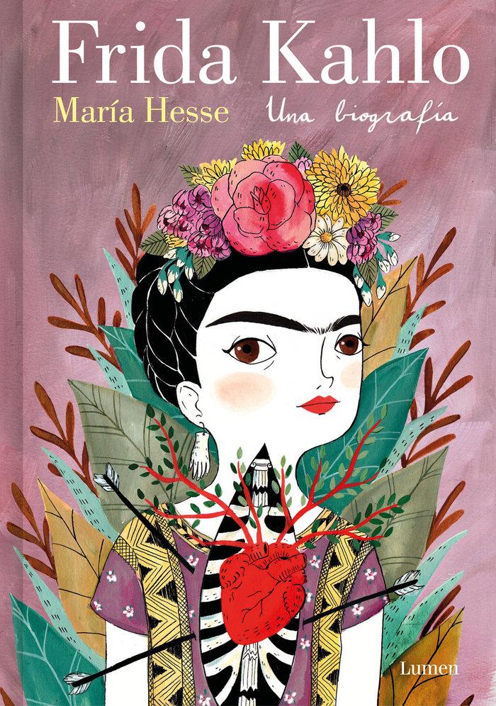Vorderes Coverbild Frida Kahlo. Una Biografía (Edición Especial) / Frida Kahlo. a Biography