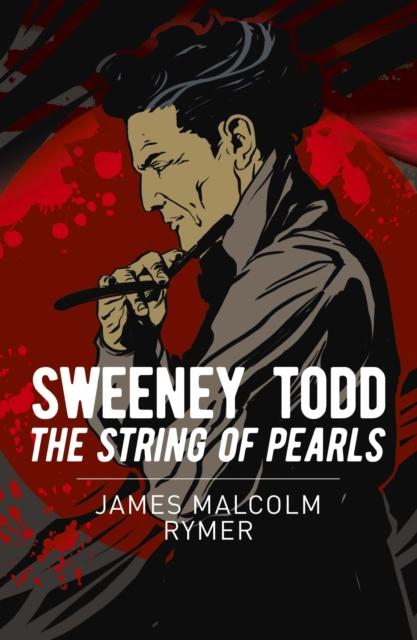 Vorderes Coverbild Sweeney Todd: The String of Pearls