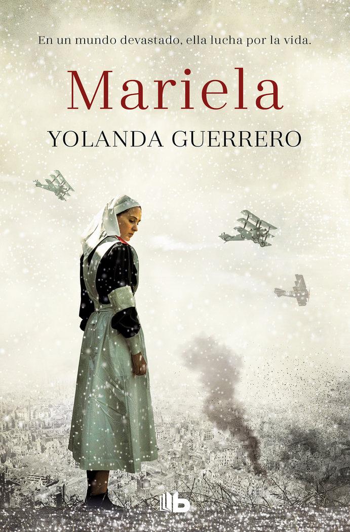 Vorderes Coverbild Mariela (Spanish Edition)