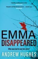Vorderes Coverbild Emma, Disappeared