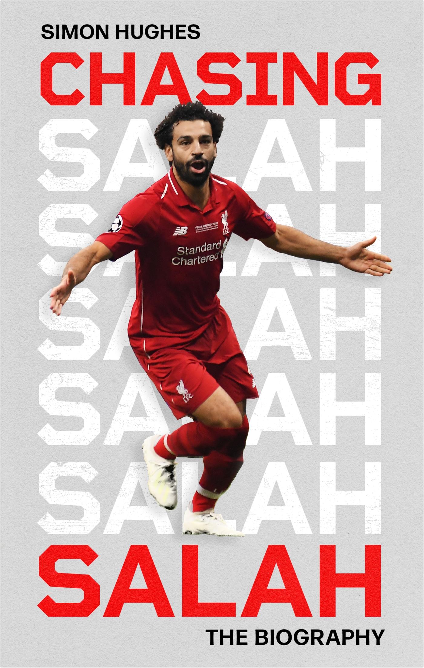 Vorderes Coverbild Chasing Salah