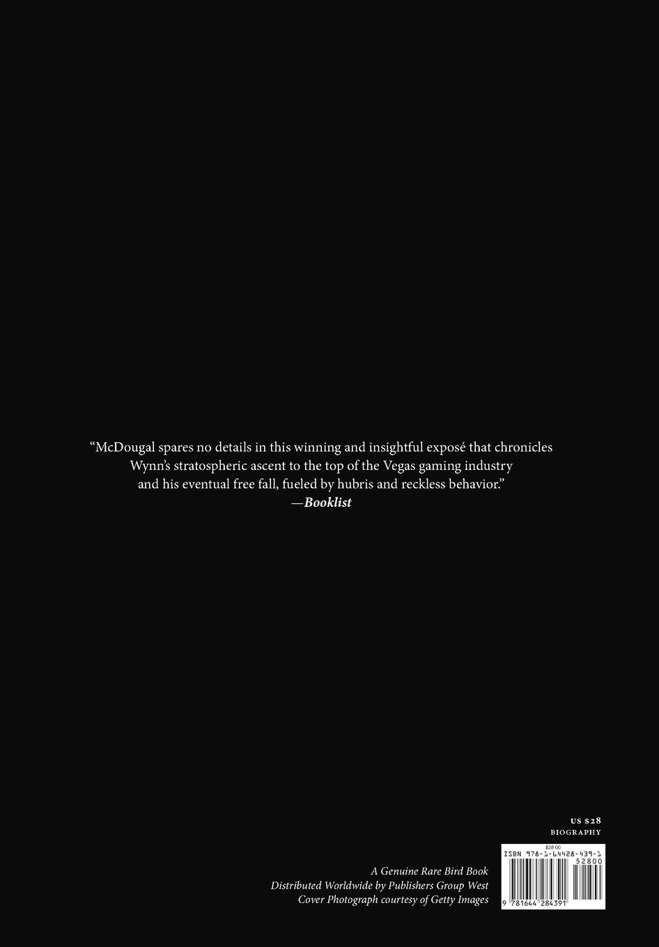 Rückseitencover Citizen Wynn