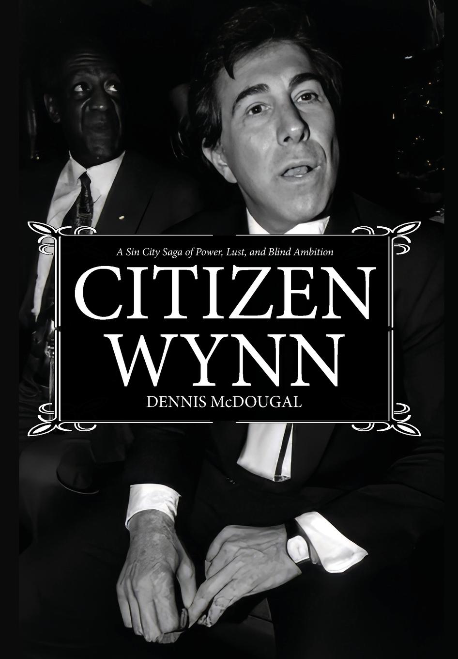 Vorderes Coverbild Citizen Wynn
