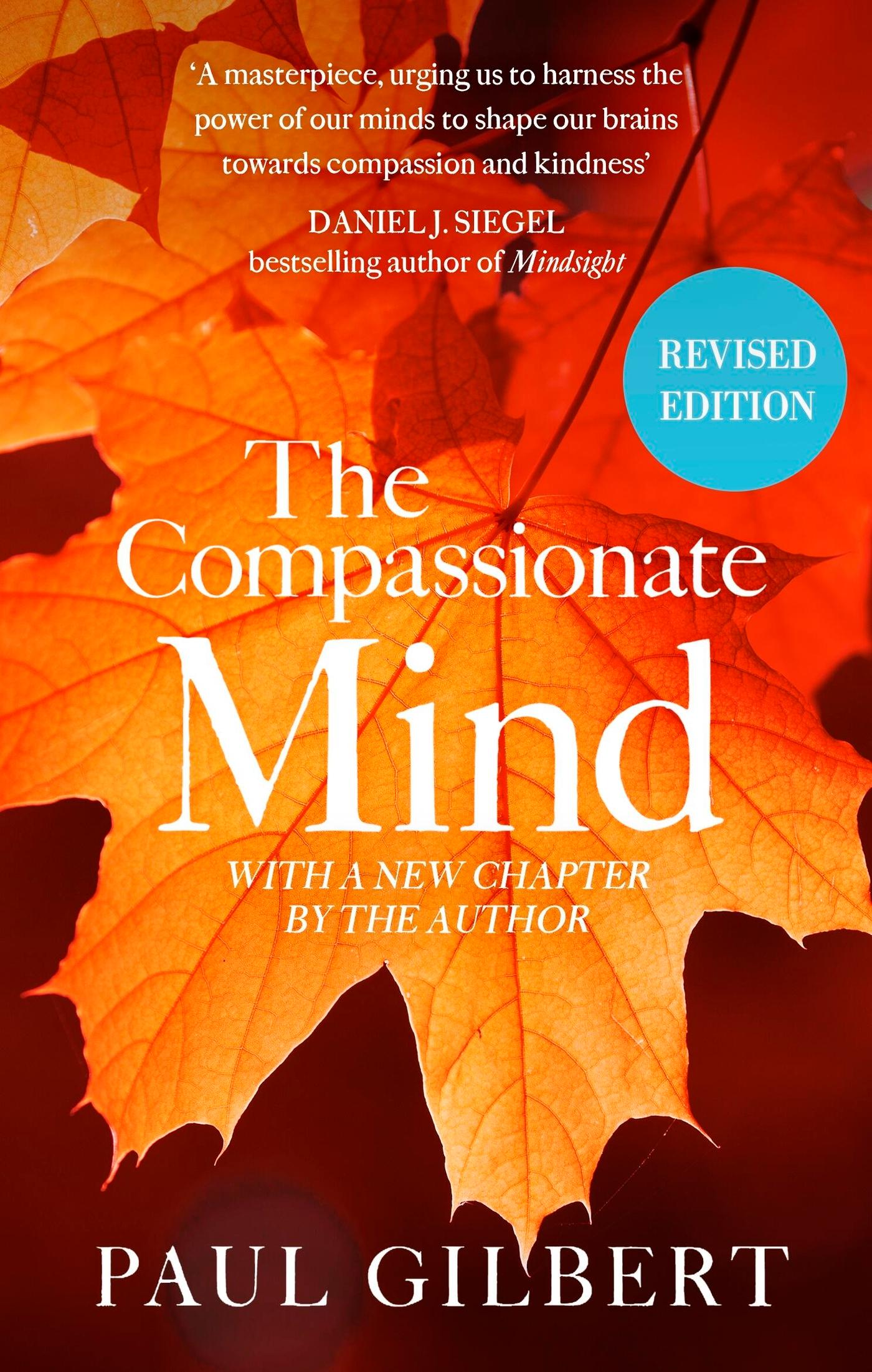 Vorderes Coverbild The Compassionate Mind
