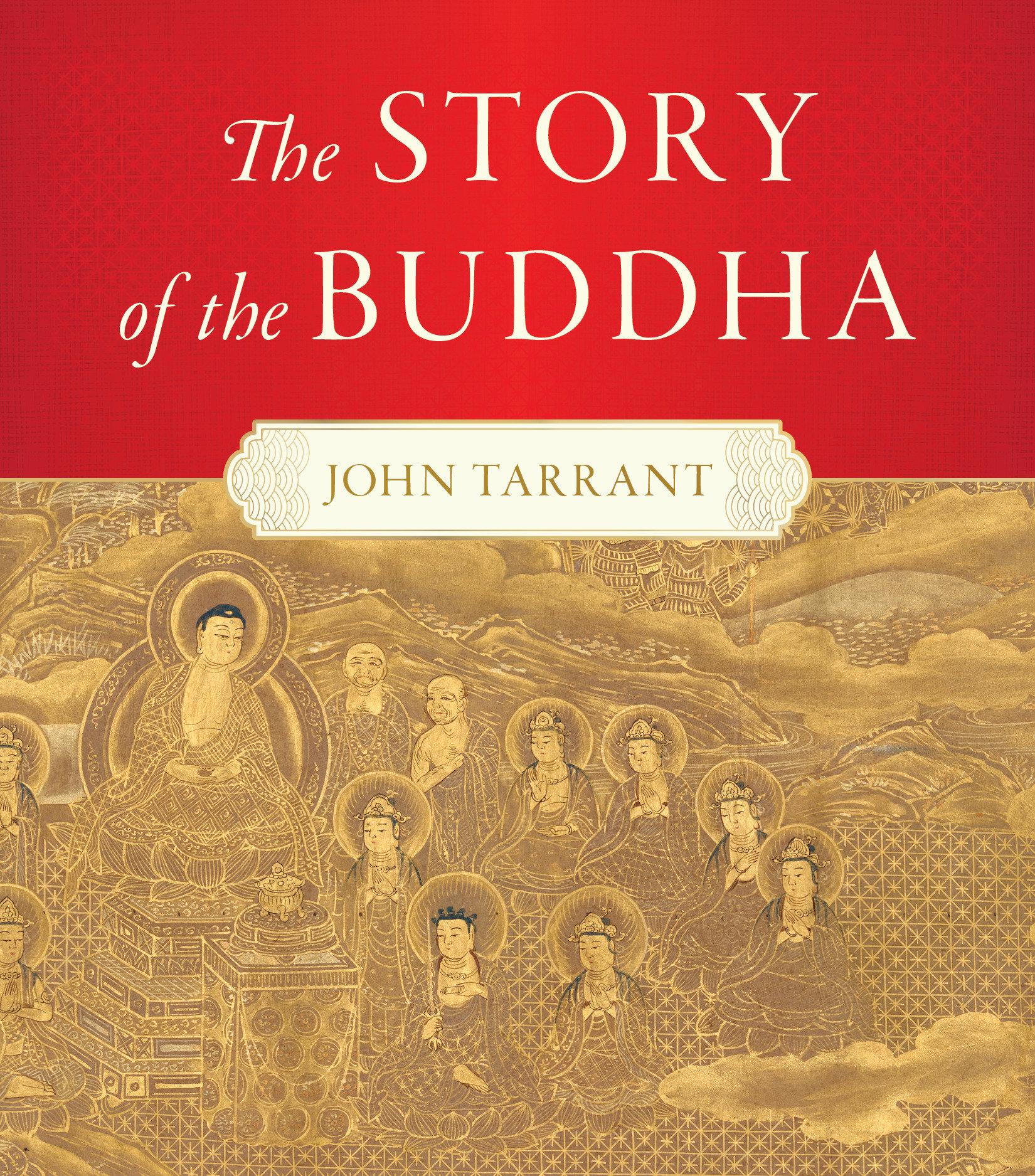Vorderes Coverbild The Story of the Buddha