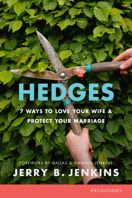 Vorderes Coverbild Hedges