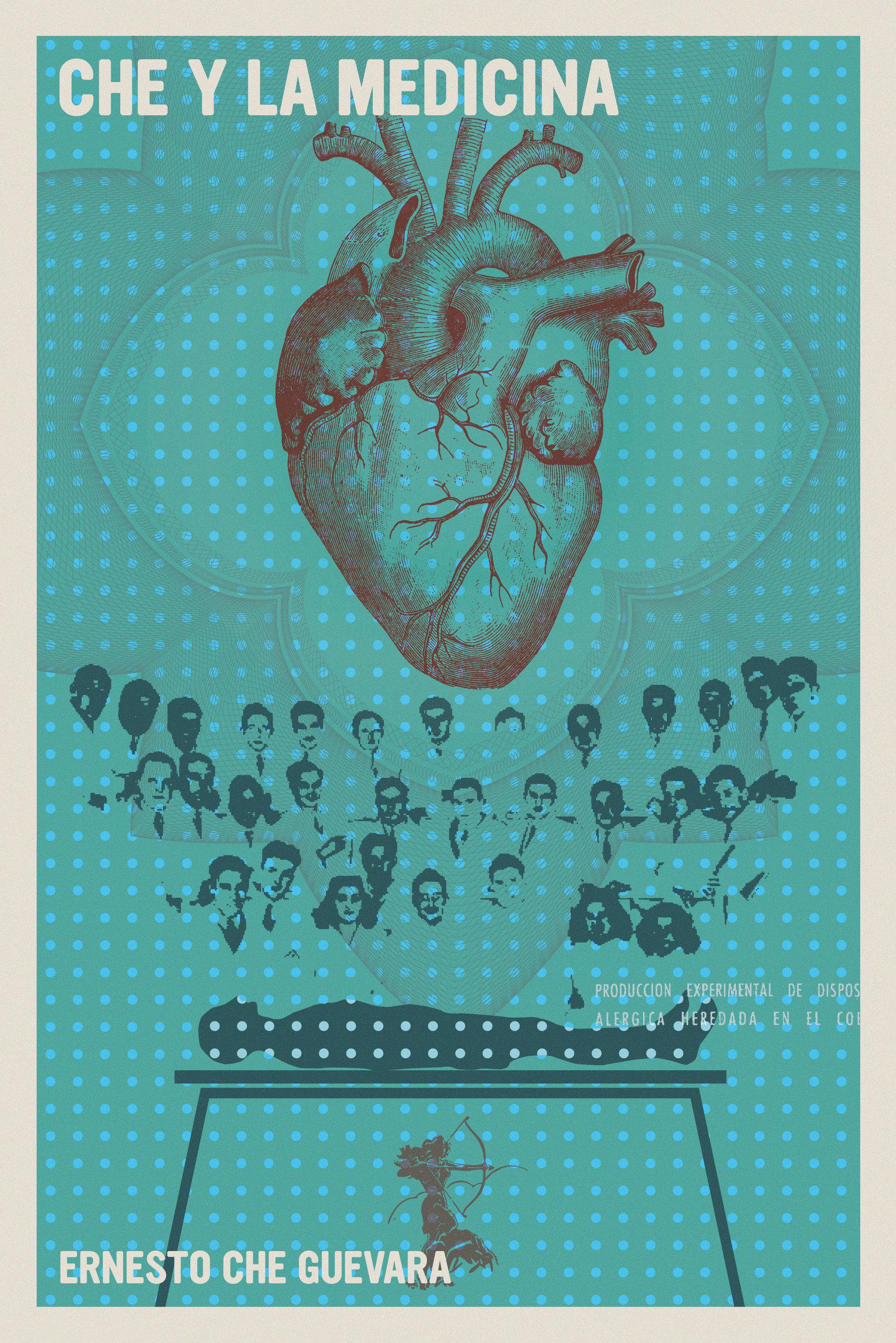Vorderes Coverbild Che Y La Medicina