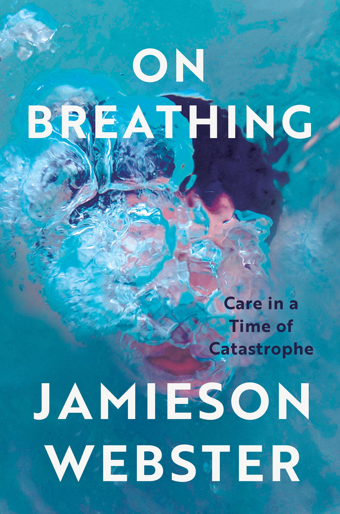 Vorderes Coverbild On Breathing