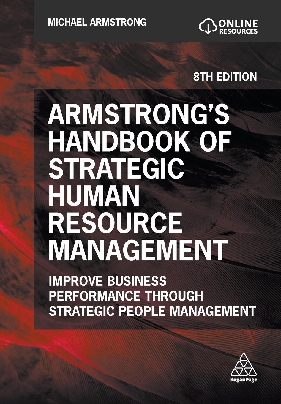 Vorderes Coverbild Armstrong's Handbook of Strategic Human Resource Management