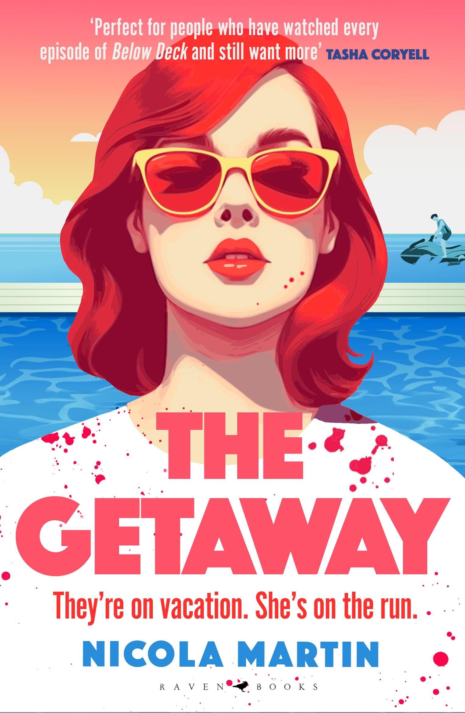 Vorderes Coverbild The Getaway