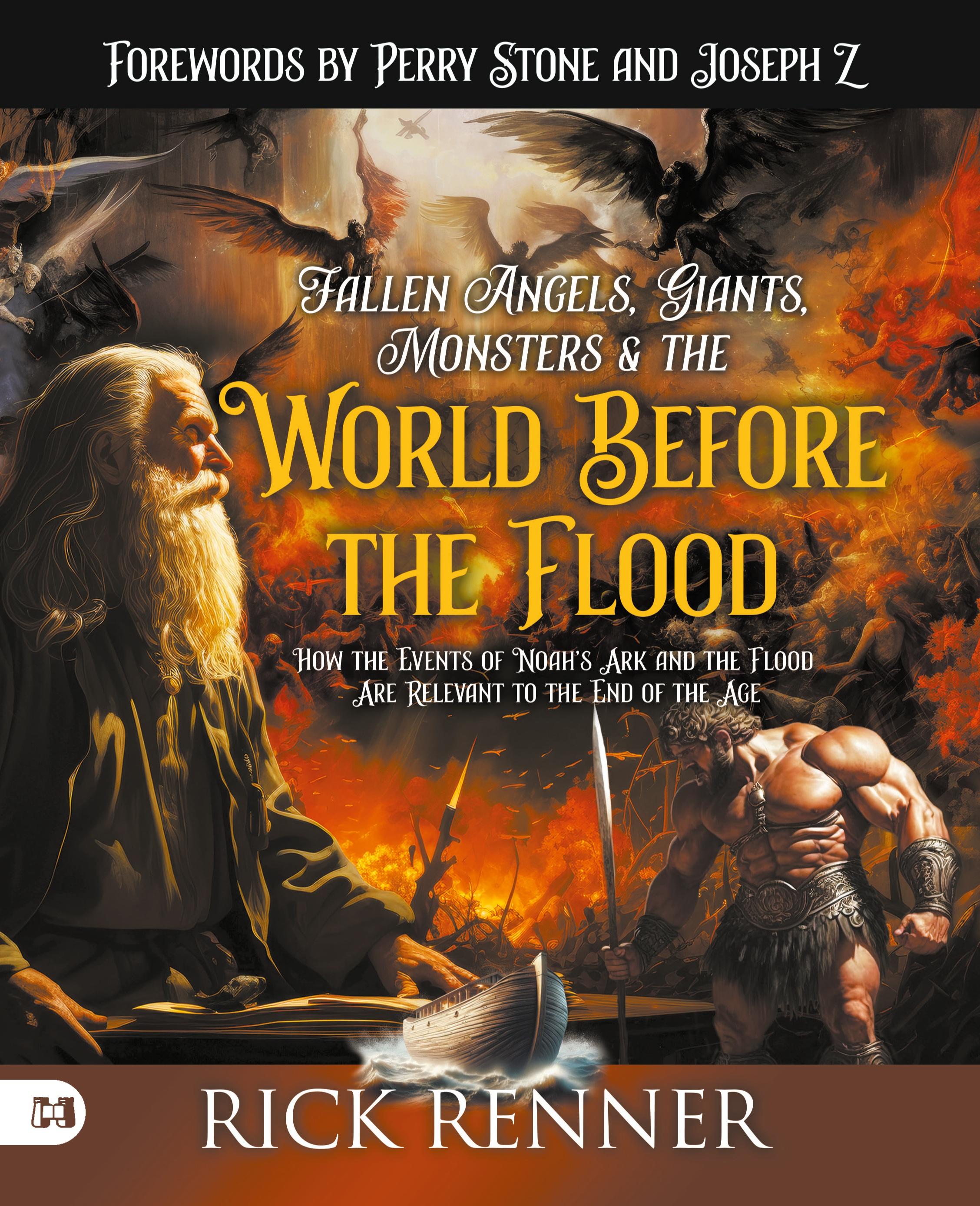 Vorderes Coverbild Fallen Angels, Giants, Monsters and the World Before the Flood