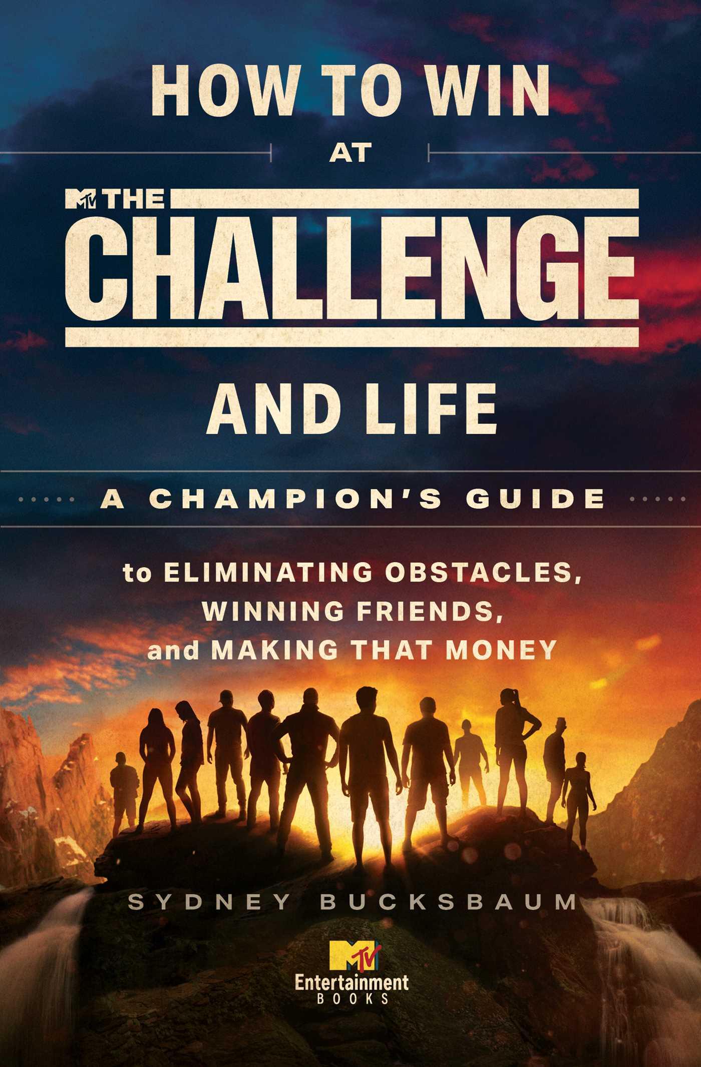 Vorderes Coverbild How to Win at the Challenge and Life