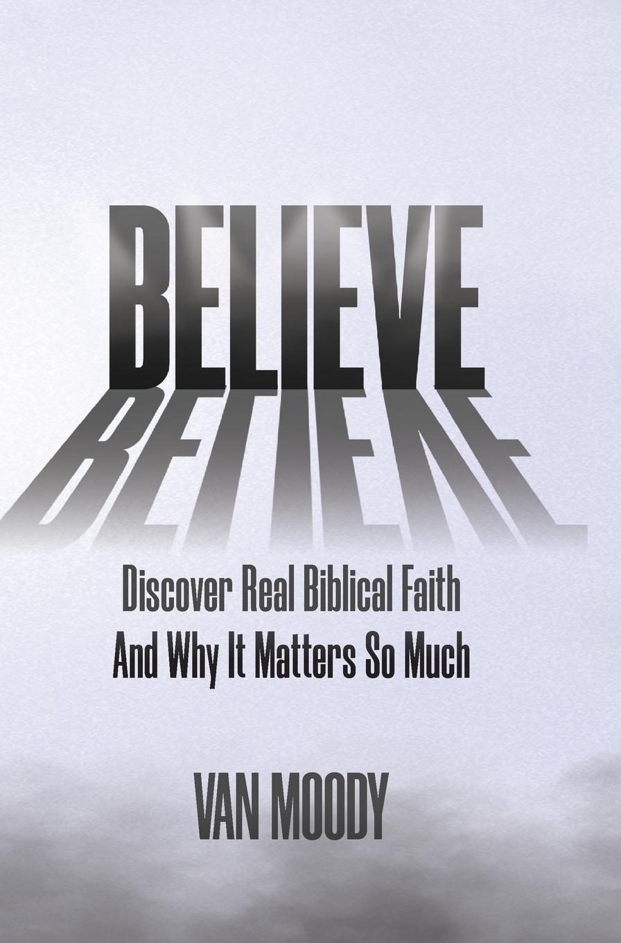 Vorderes Coverbild Believe