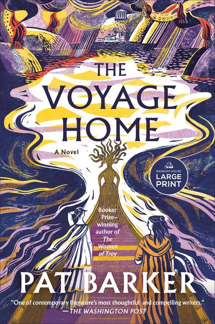 Vorderes Coverbild The Voyage Home