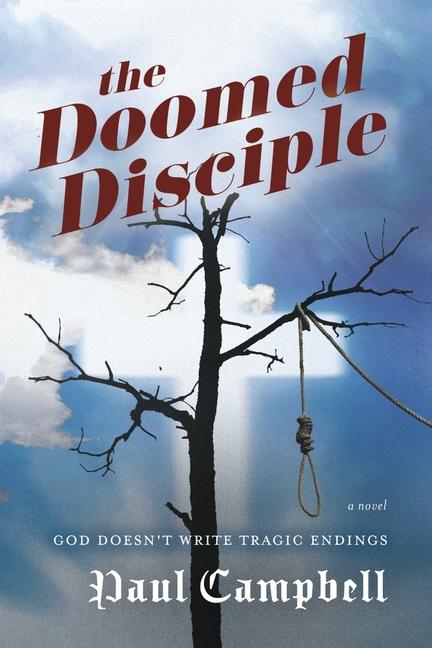 Vorderes Coverbild The Doomed Disciple