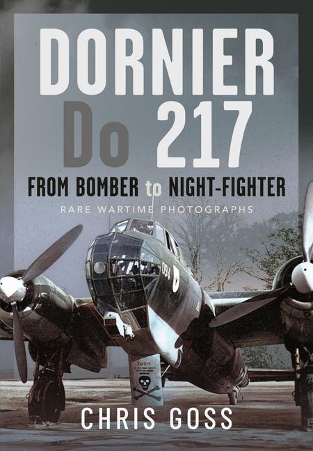 Vorderes Coverbild Dornier Do 217