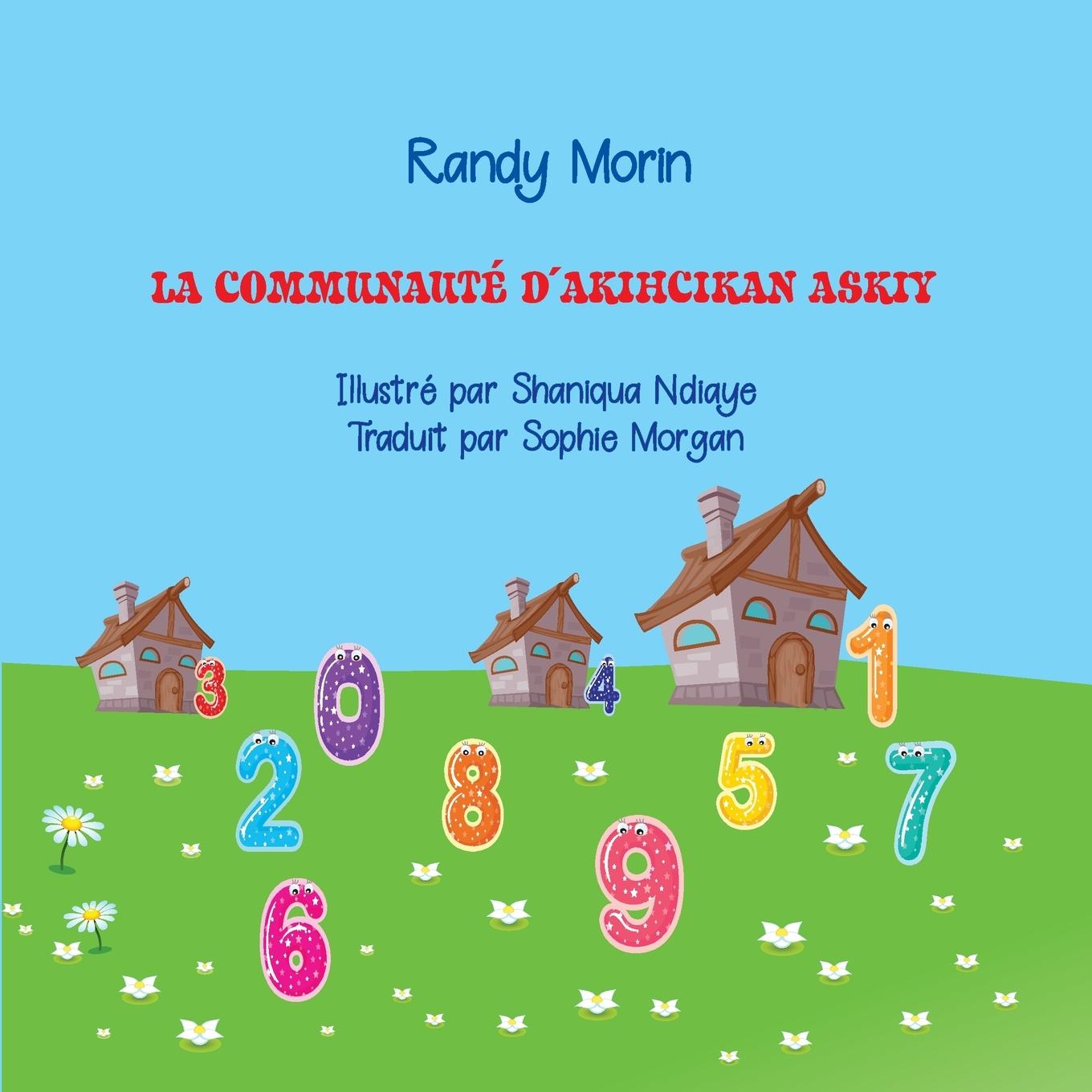 Vorderes Coverbild La Communauté d'Akihcikan Askiy