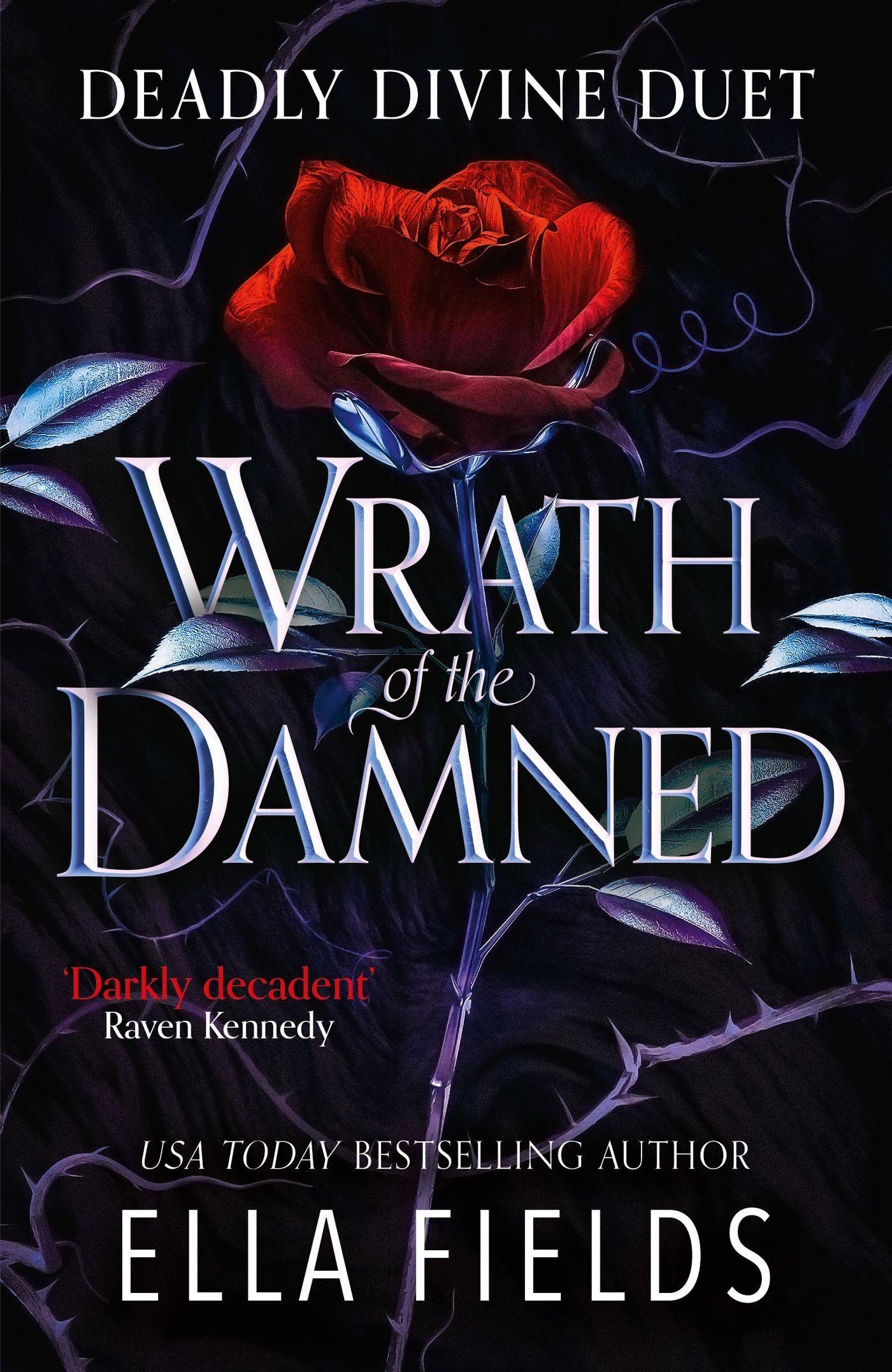 Vorderes Coverbild Wrath of the Damned