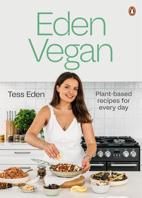 Vorderes Coverbild Eden Vegan