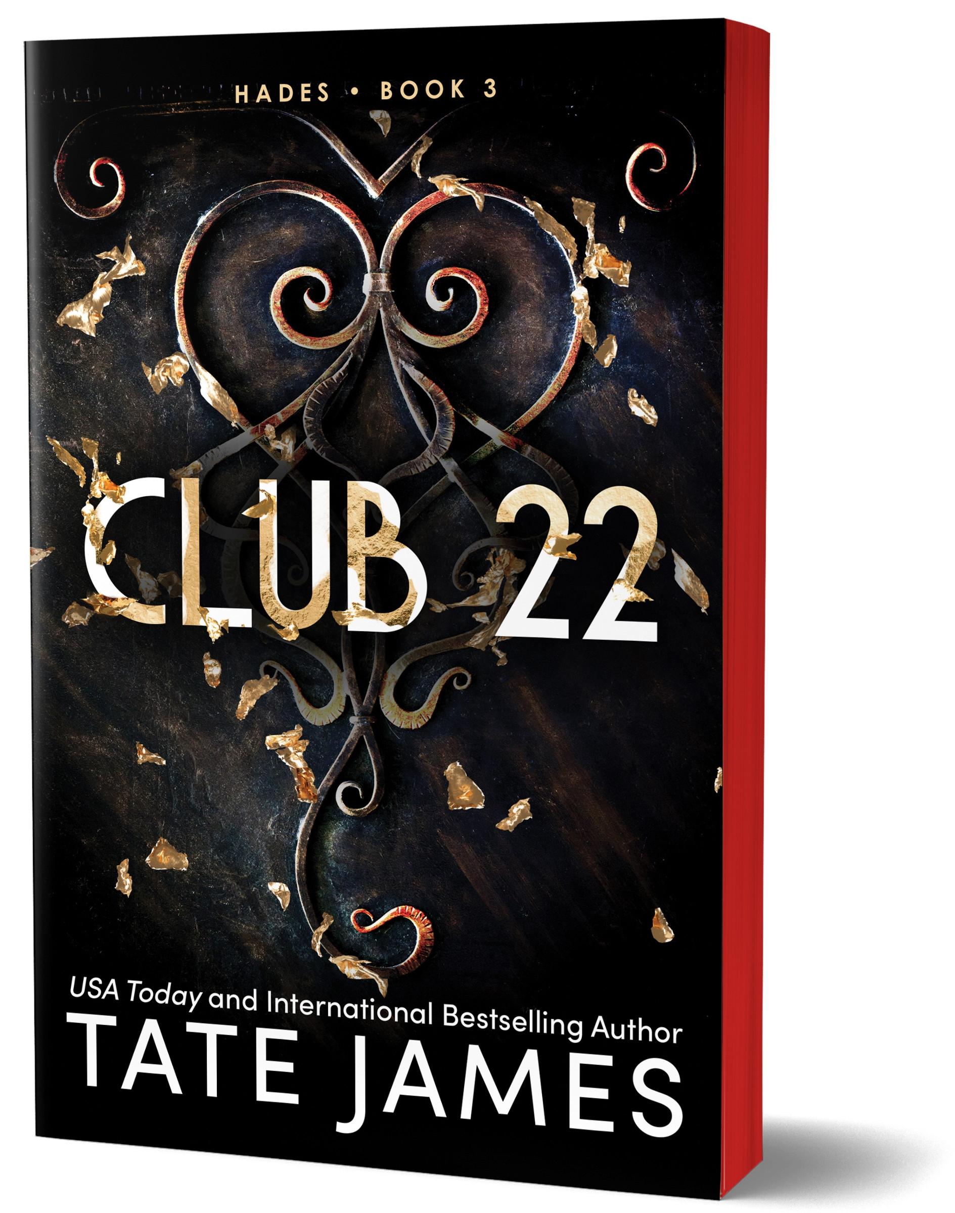 Vorderes Coverbild Club 22