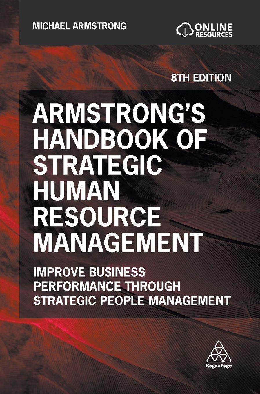 Vorderes Coverbild Armstrong's Handbook of Strategic Human Resource Management