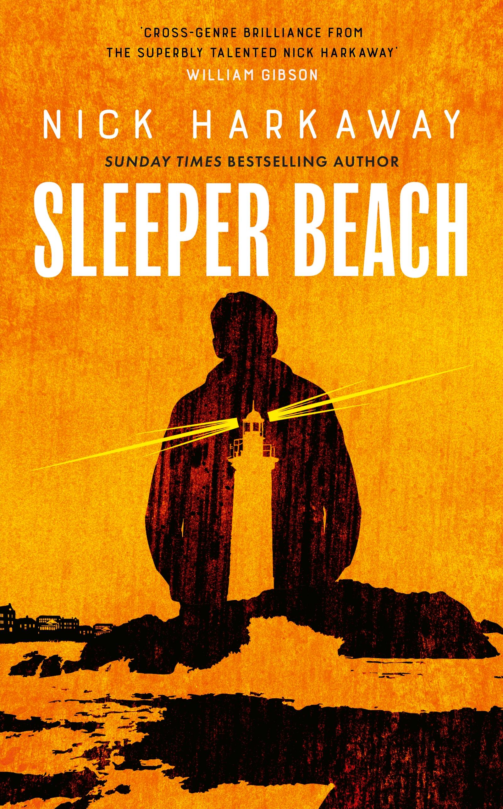 Vorderes Coverbild Sleeper Beach