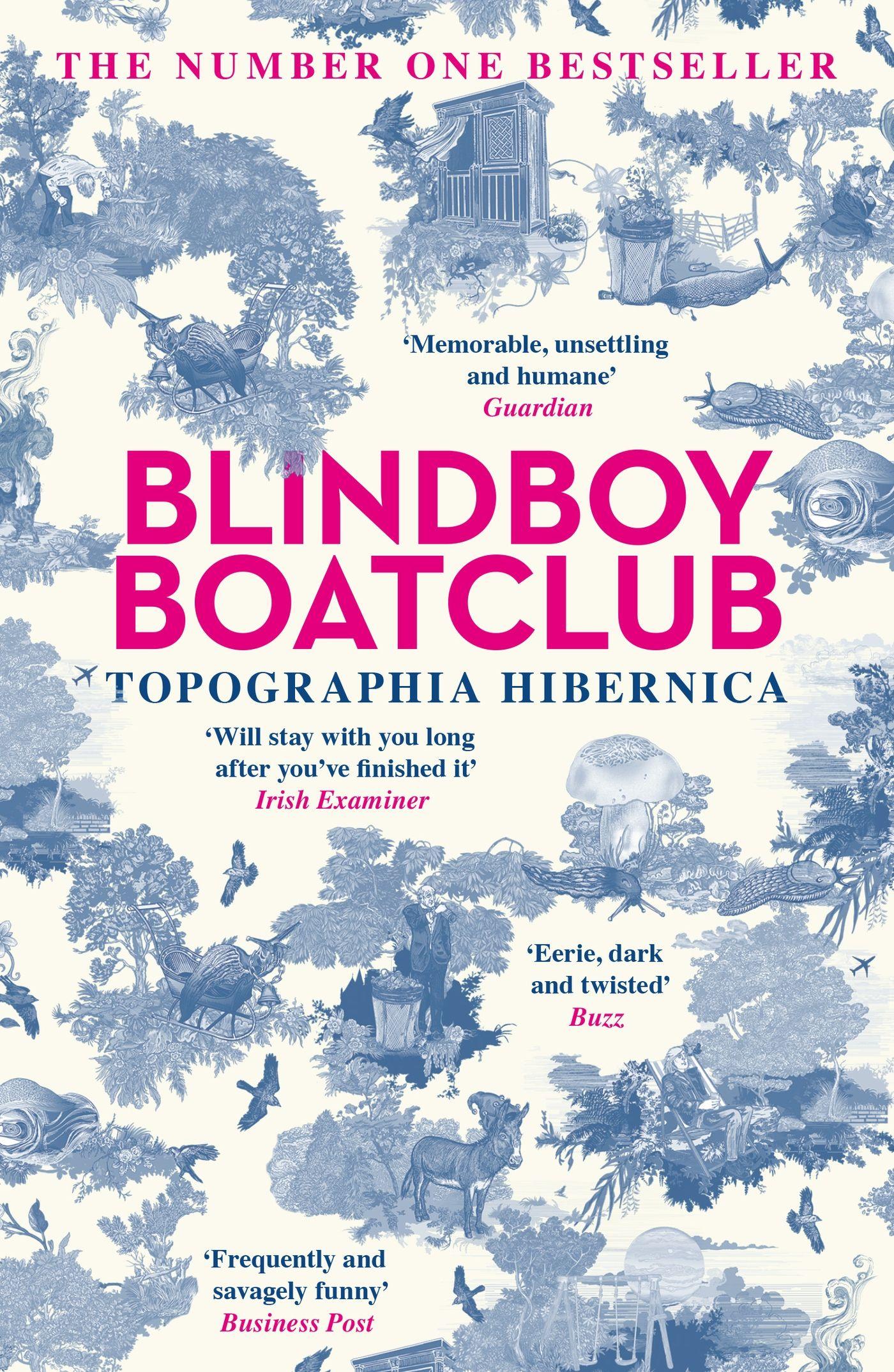 Vorderes Coverbild Topographia Hibernica