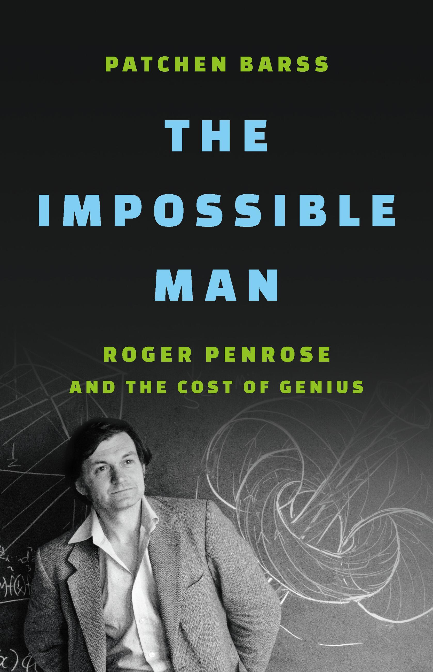 Vorderes Coverbild The Impossible Man