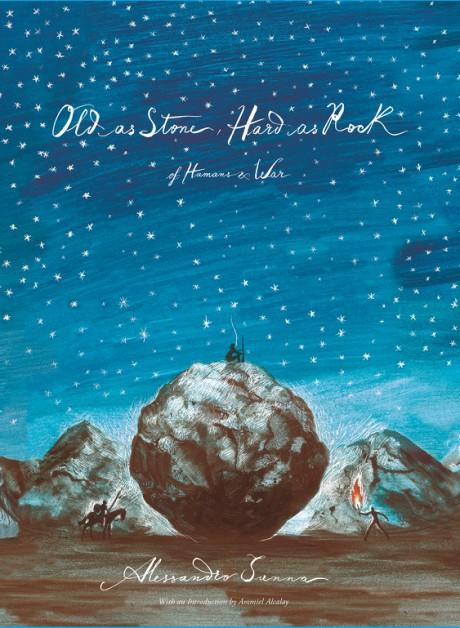 Vorderes Coverbild Old as Stone, Hard as Rock