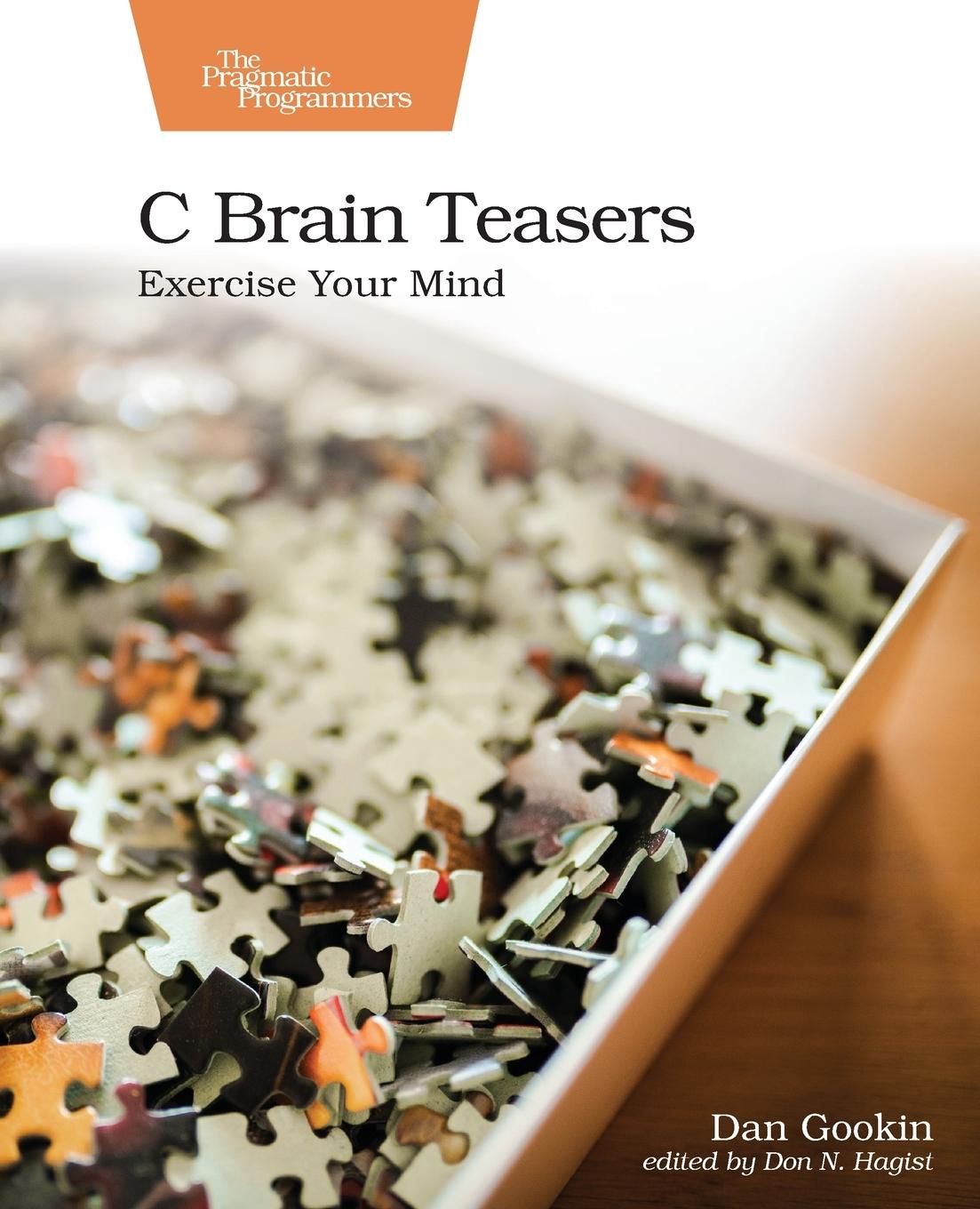 Vorderes Coverbild C Brain Teasers