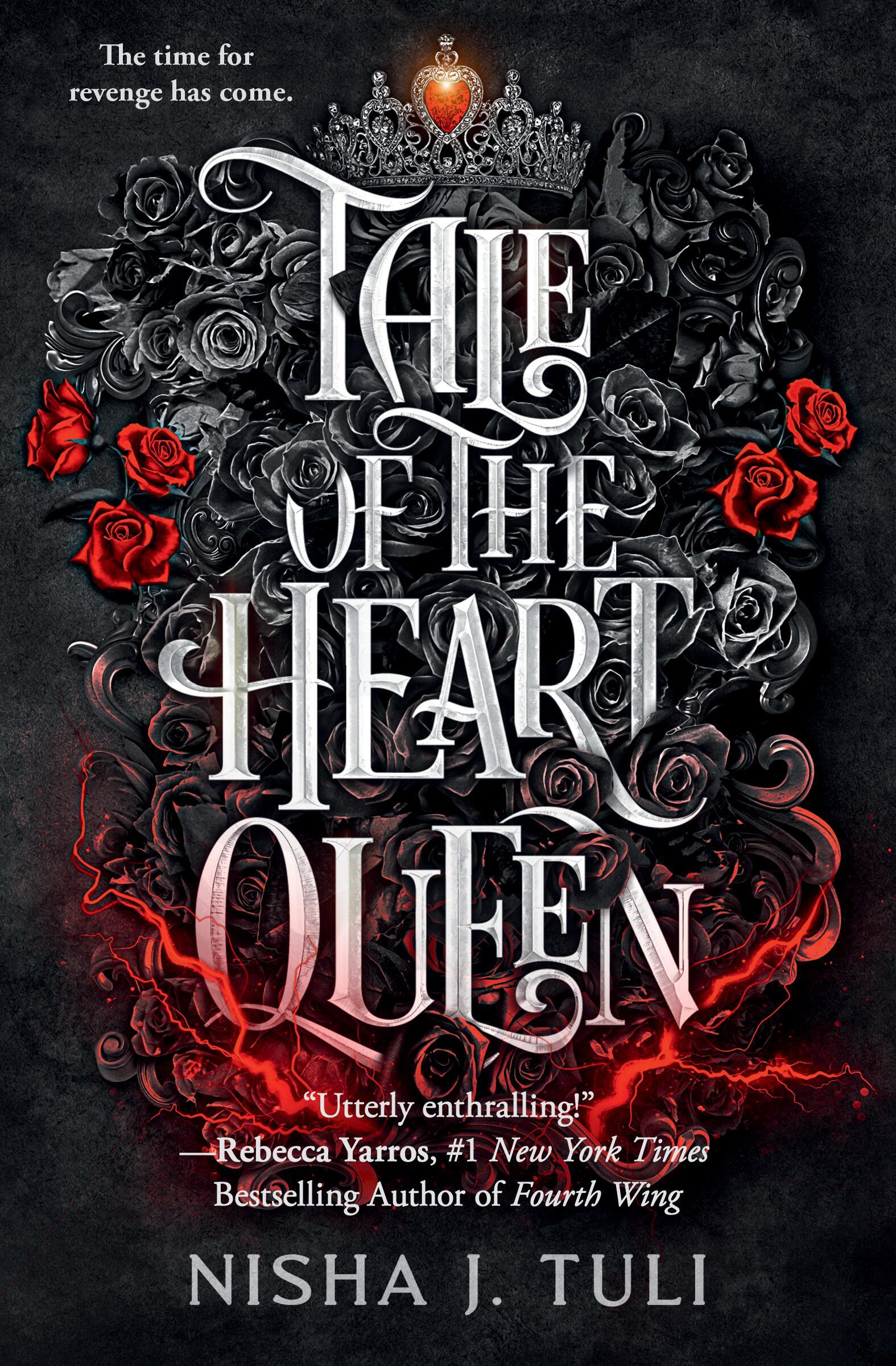Vorderes Coverbild Tale of the Heart Queen