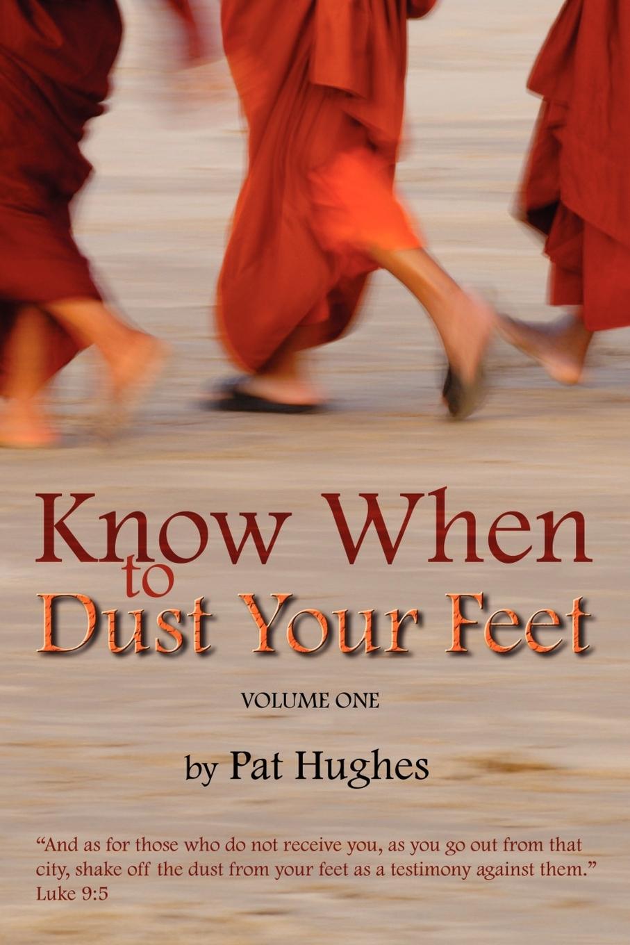 Vorderes Coverbild Know When To Dust Your Feet #1