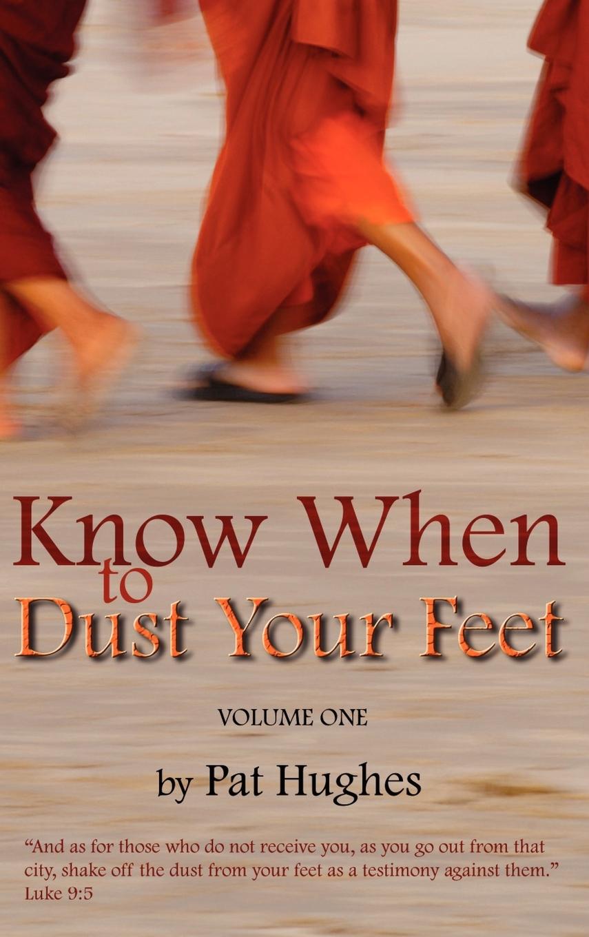 Vorderes Coverbild Know When To Dust Your Feet #1